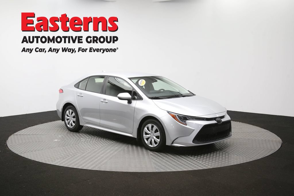 Used 2022 Toyota Corolla LE FWD image 47