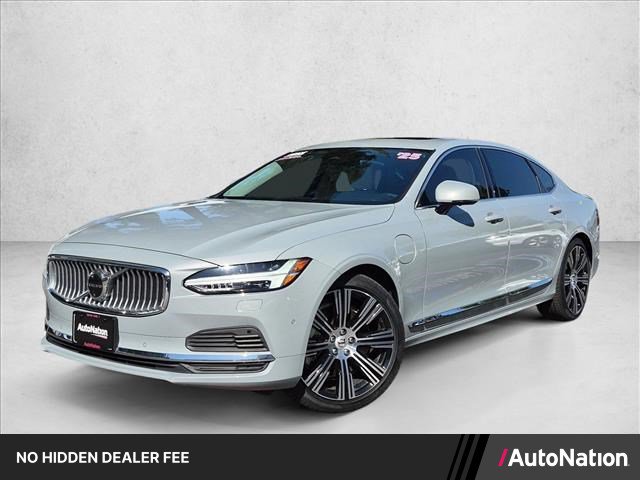 Certified 2025 Volvo S90 T8 Ultra