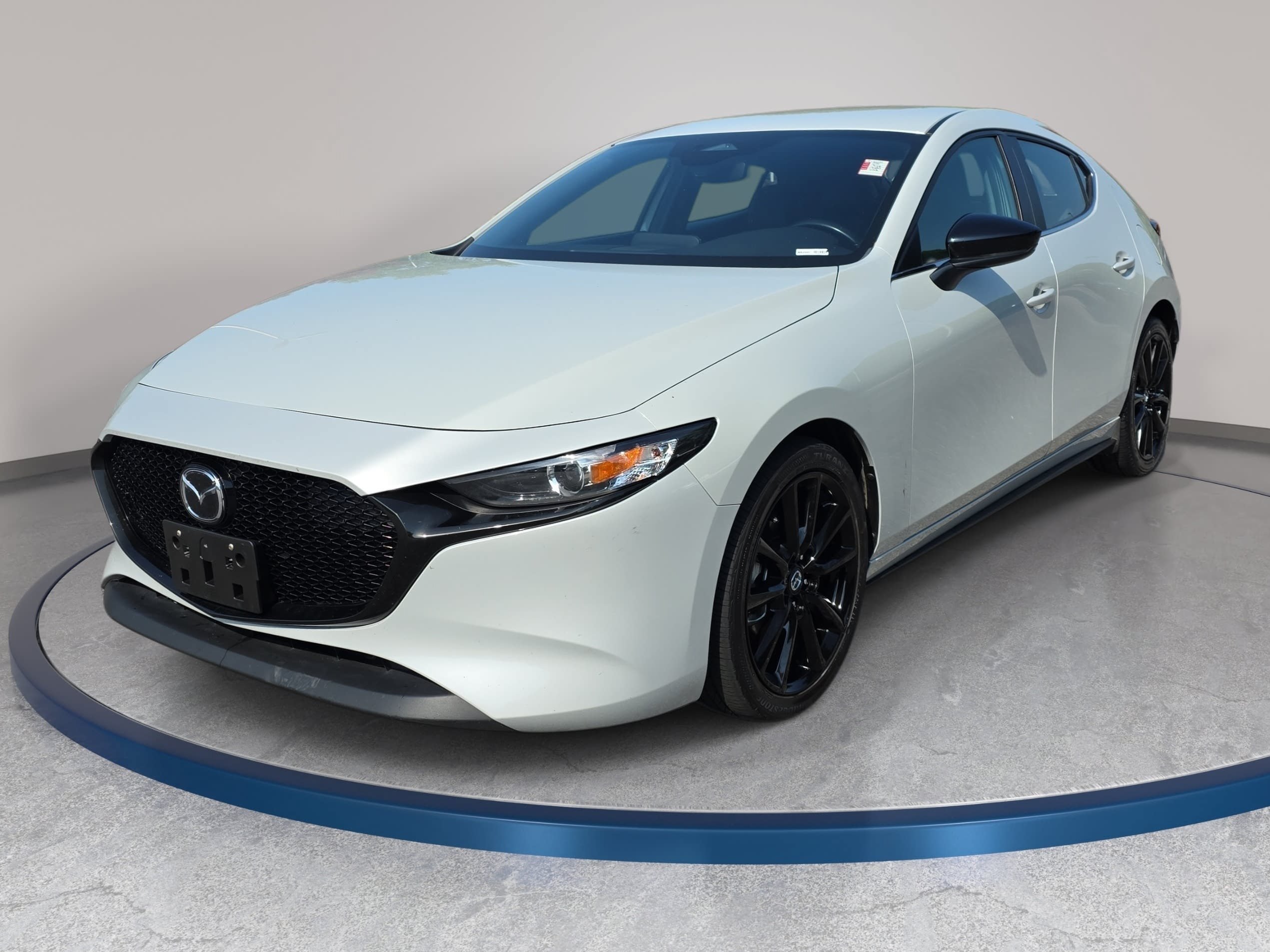 Used 2024 MAZDA MAZDA3 s