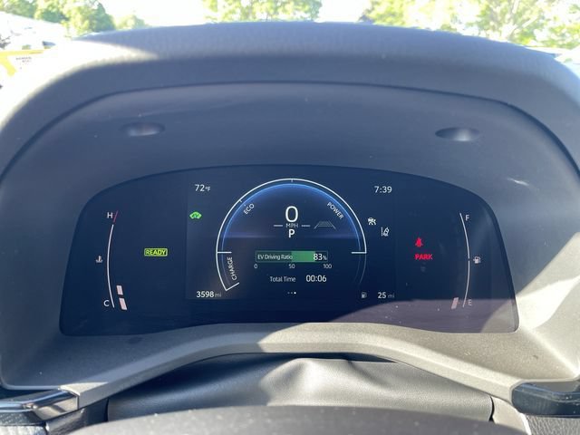 Certified 2025 Toyota Camry SE AWD/4WD image 16