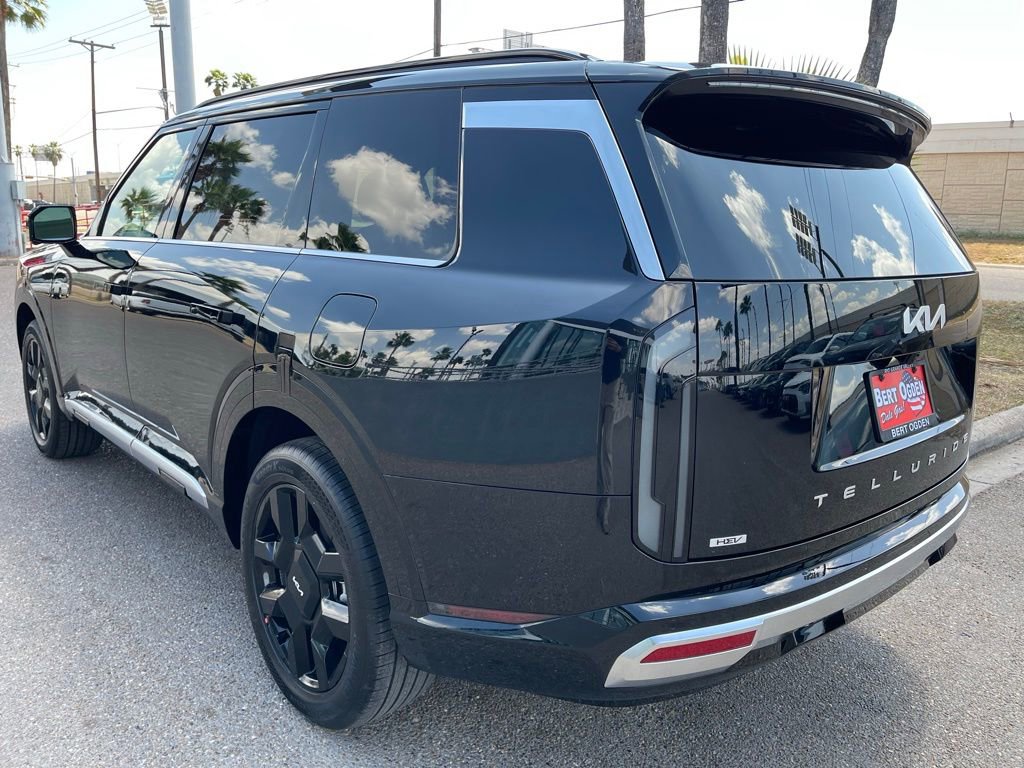 New 2027 Kia Telluride SX FWD image 5