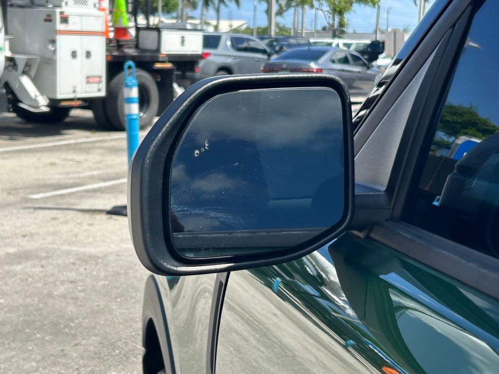 Used 2023 Ford Bronco Sport Big Bend w/ Convenience Package AWD/4WD image 16