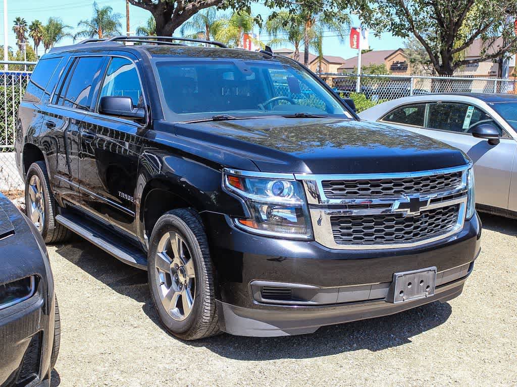 Used 2016 Chevrolet Tahoe LS w/ All-Season Package RWD image 3