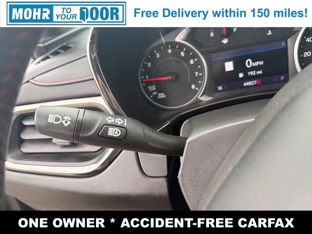 Used 2022 Chevrolet Equinox RS w/ RS Leather Package image 17