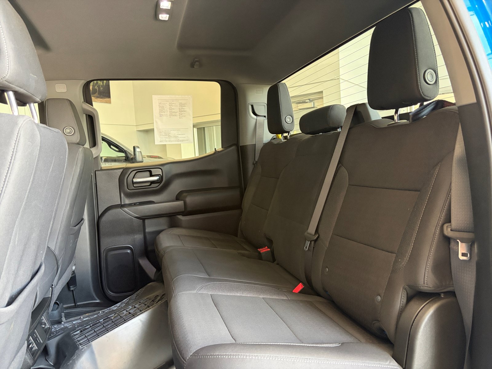 Used 2024 Chevrolet Silverado 1500 Custom Trail Boss w/ LPO, Dark Essentials Package AWD/4WD image 24
