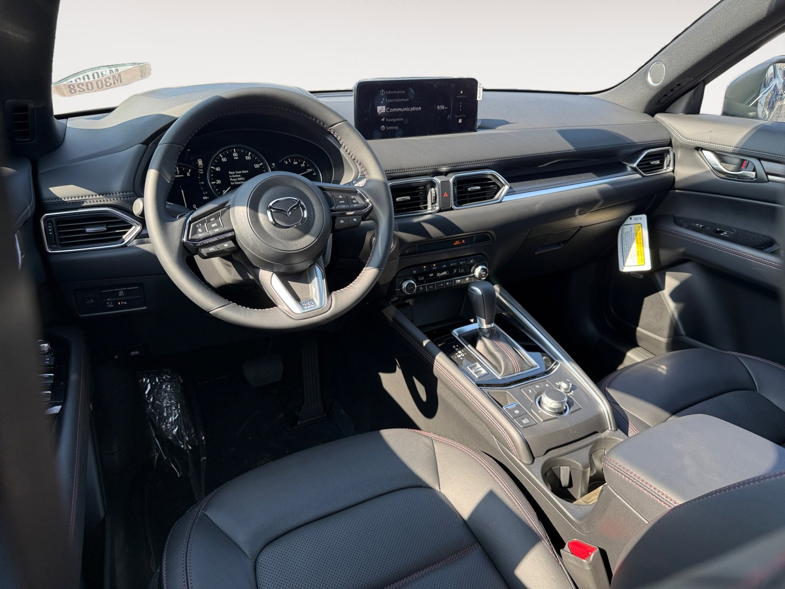 New 2025 MAZDA CX-5 2.5 Turbo image 15