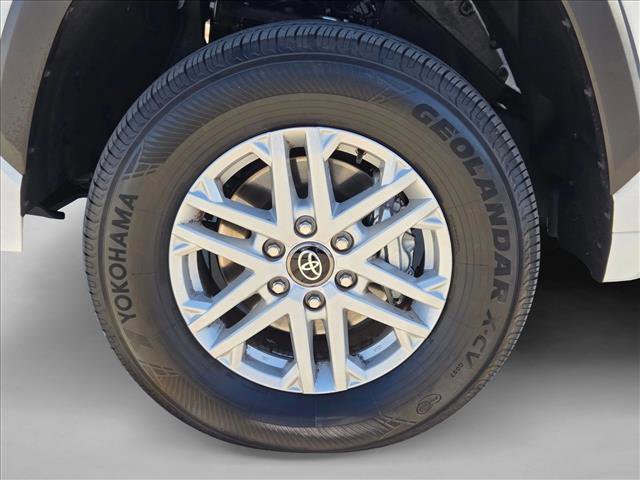 Used 2025 Toyota Tundra SR5 image 22
