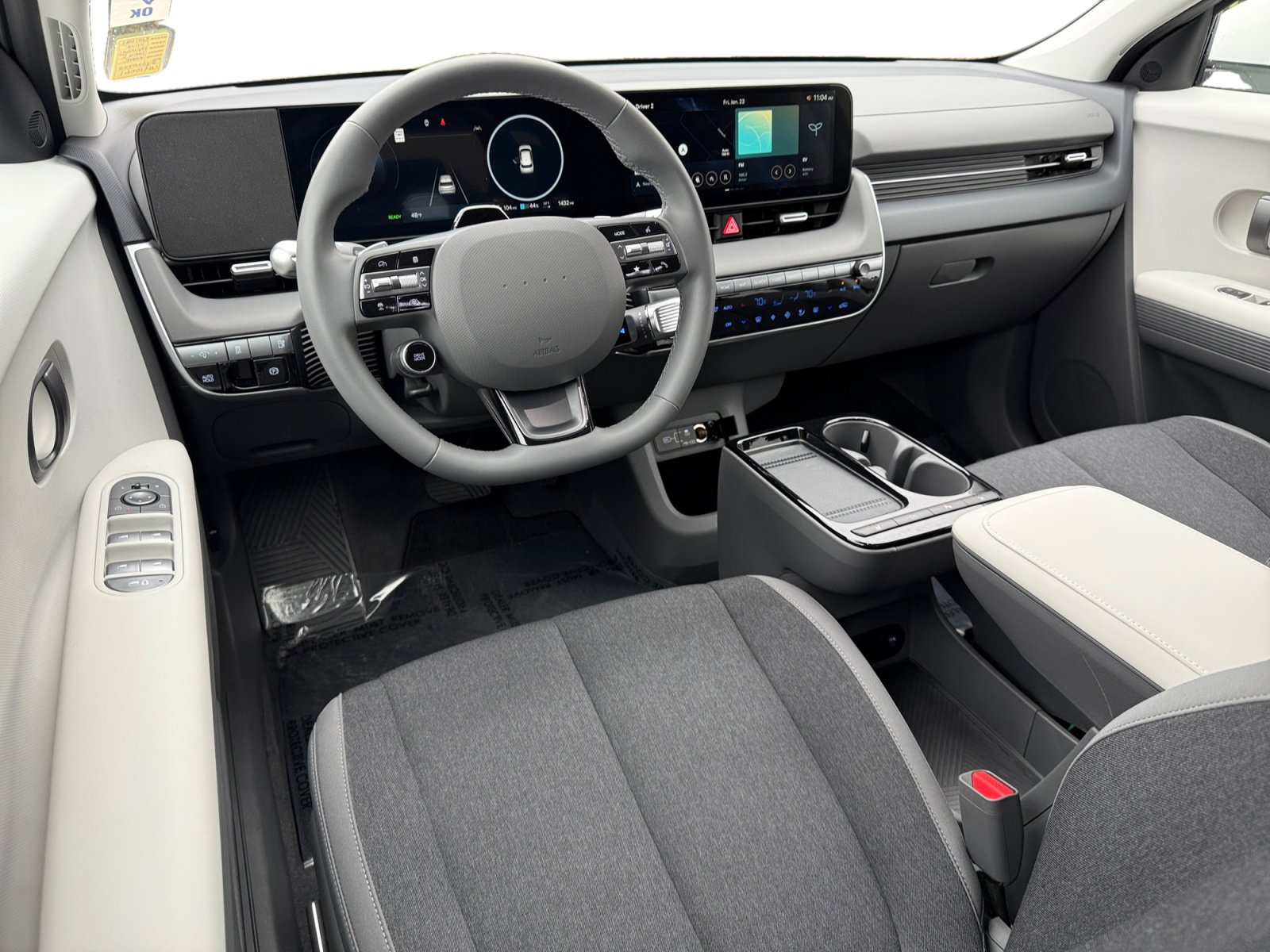 Certified 2025 Hyundai Ioniq 5 SE image 11