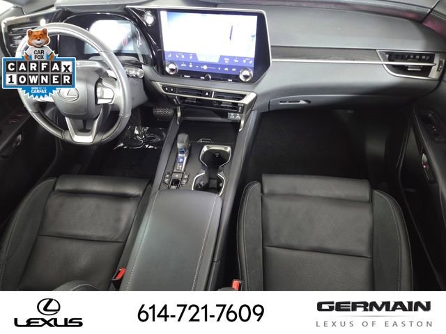 Certified 2023 Lexus RX 350 AWD w/ Cold Area Package image 31