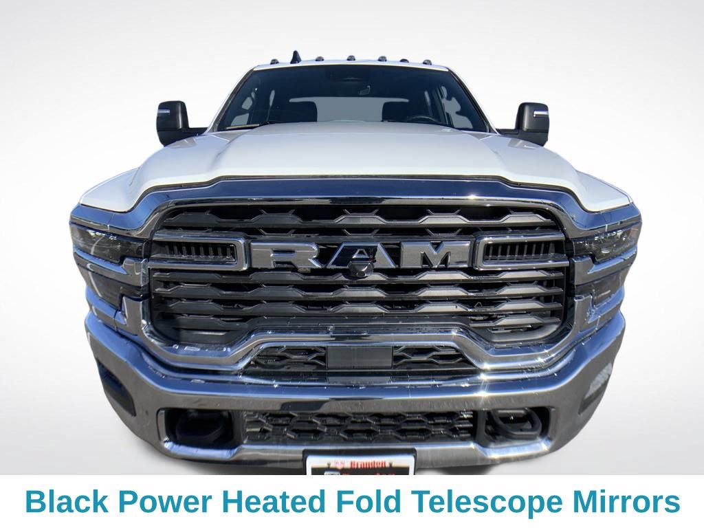 New 2026 RAM 3500 Tradesman w/ Chrome Appearance Group AWD/4WD image 9