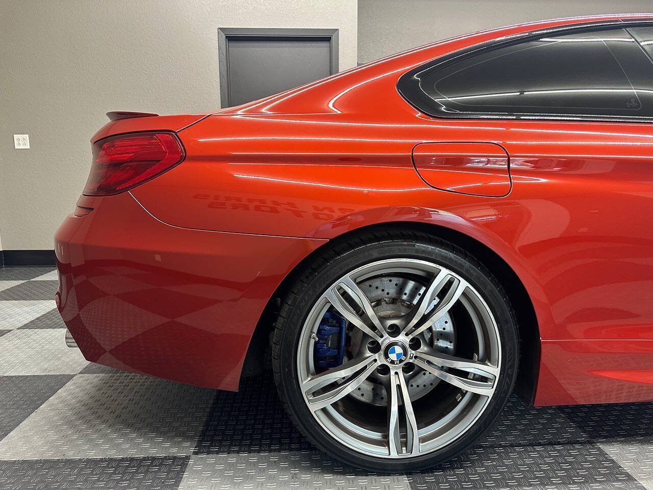 Used 2013 BMW M6 Coupe RWD image 13