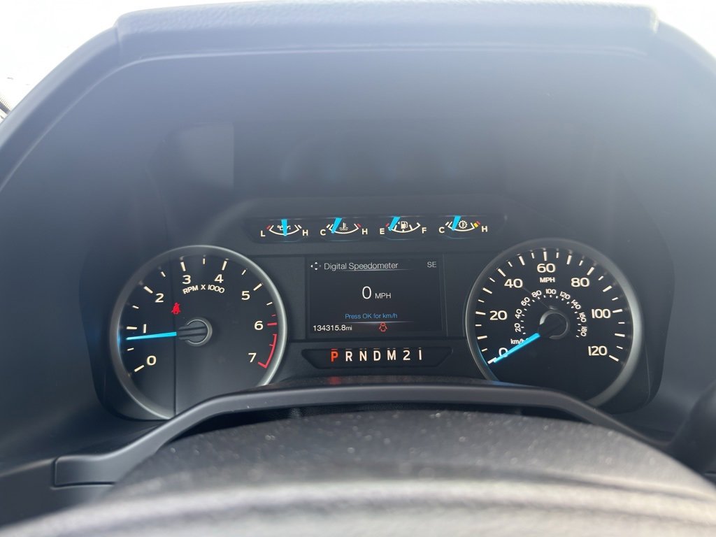 Used 2016 Ford F150 XLT w/ Equipment Group 302A Luxury image 19