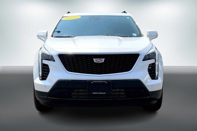 Used 2023 Cadillac XT4 Sport w/ Cold Weather Package image 2