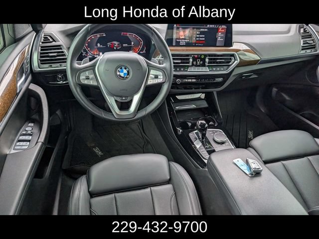 Used 2023 BMW X3 sDrive30i w/ Convenience Package RWD image 19