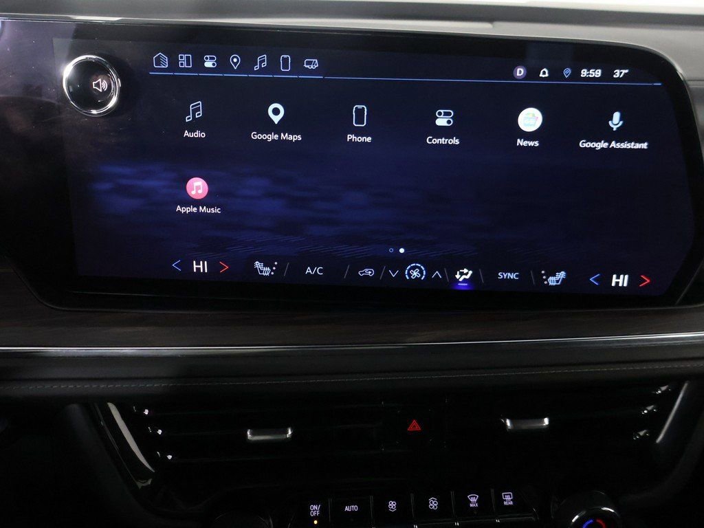 Used 2025 Chevrolet Tahoe LT image 49