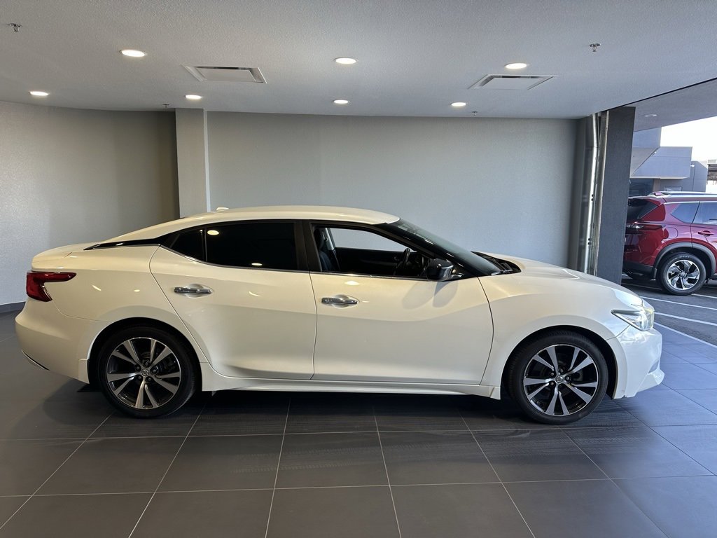 Used 2018 Nissan Maxima 3.5 S image 4