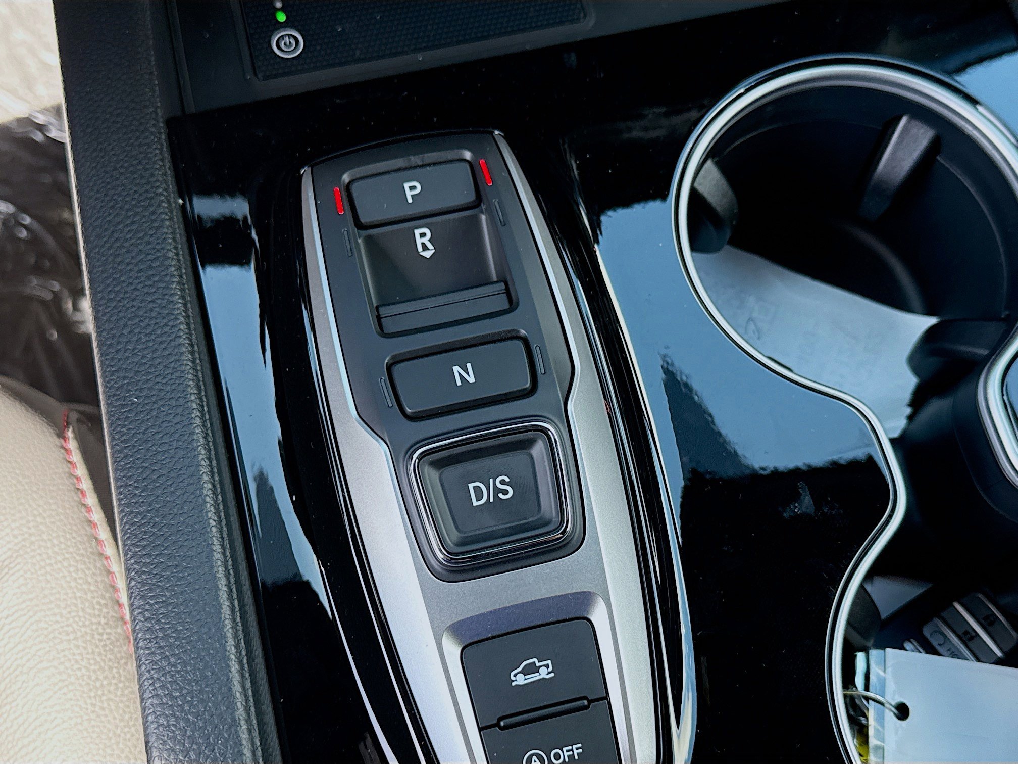 New 2026 Honda Ridgeline Black Edition image 16