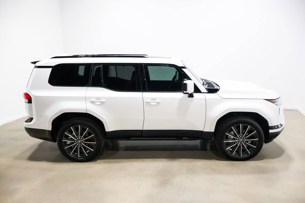 Used 2026 Lexus GX 550 w/ Accessory Package (2T) AWD/4WD image 72