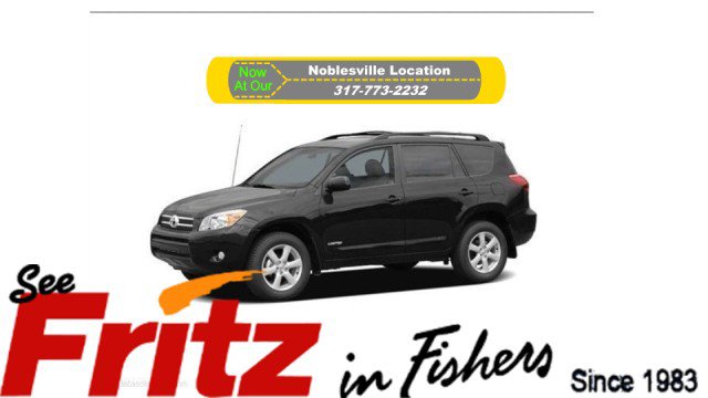 Used 2006 Toyota RAV4 2WD