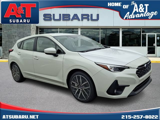 New 2026 Subaru Impreza 2.0i Sport