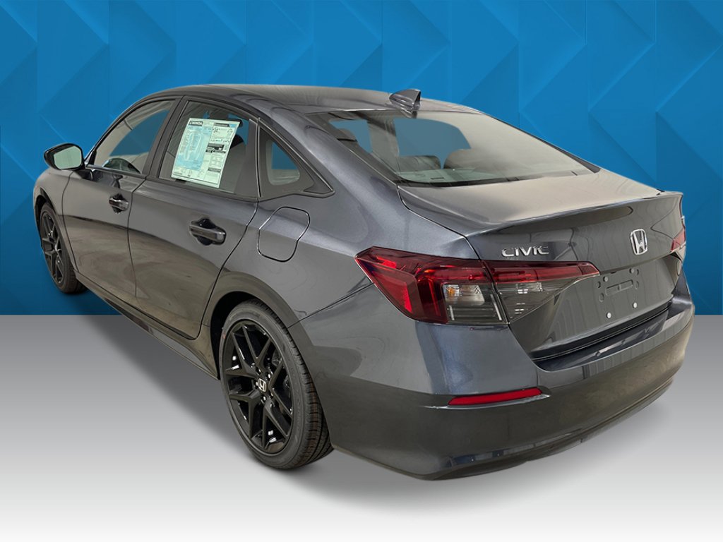 New 2026 Honda Civic Sport image 7
