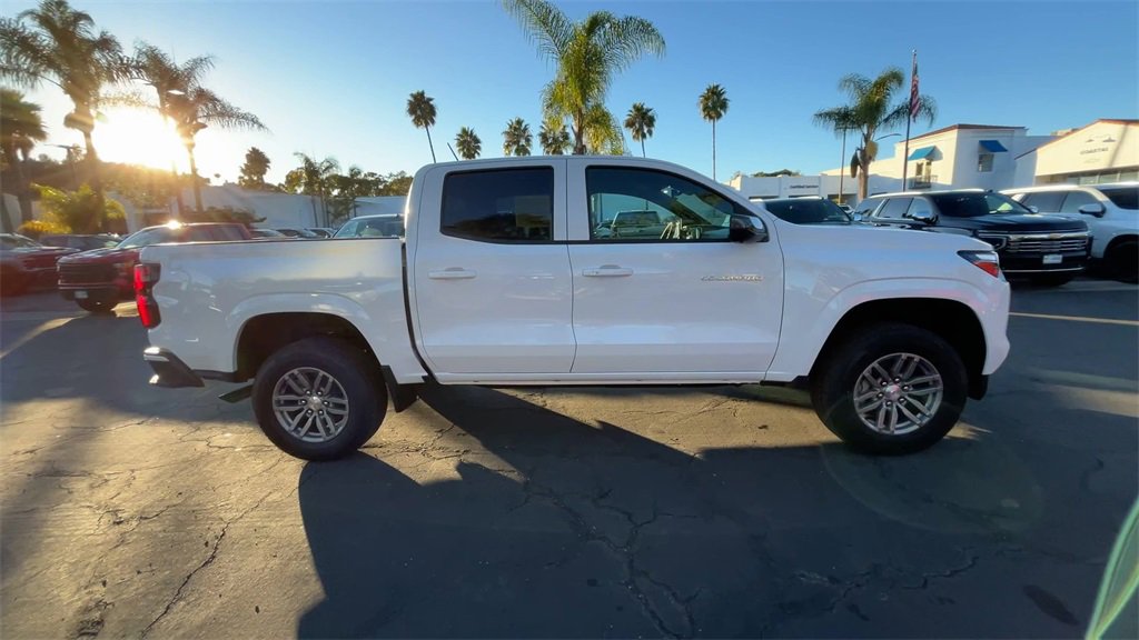 New 2026 Chevrolet Colorado LT w/ LT Convenience Package image 9