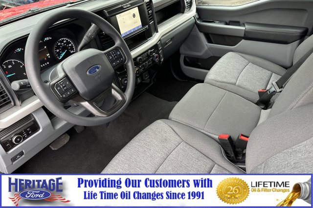 New 2025 Ford F250 XL w/ STX Appearance Package image 7