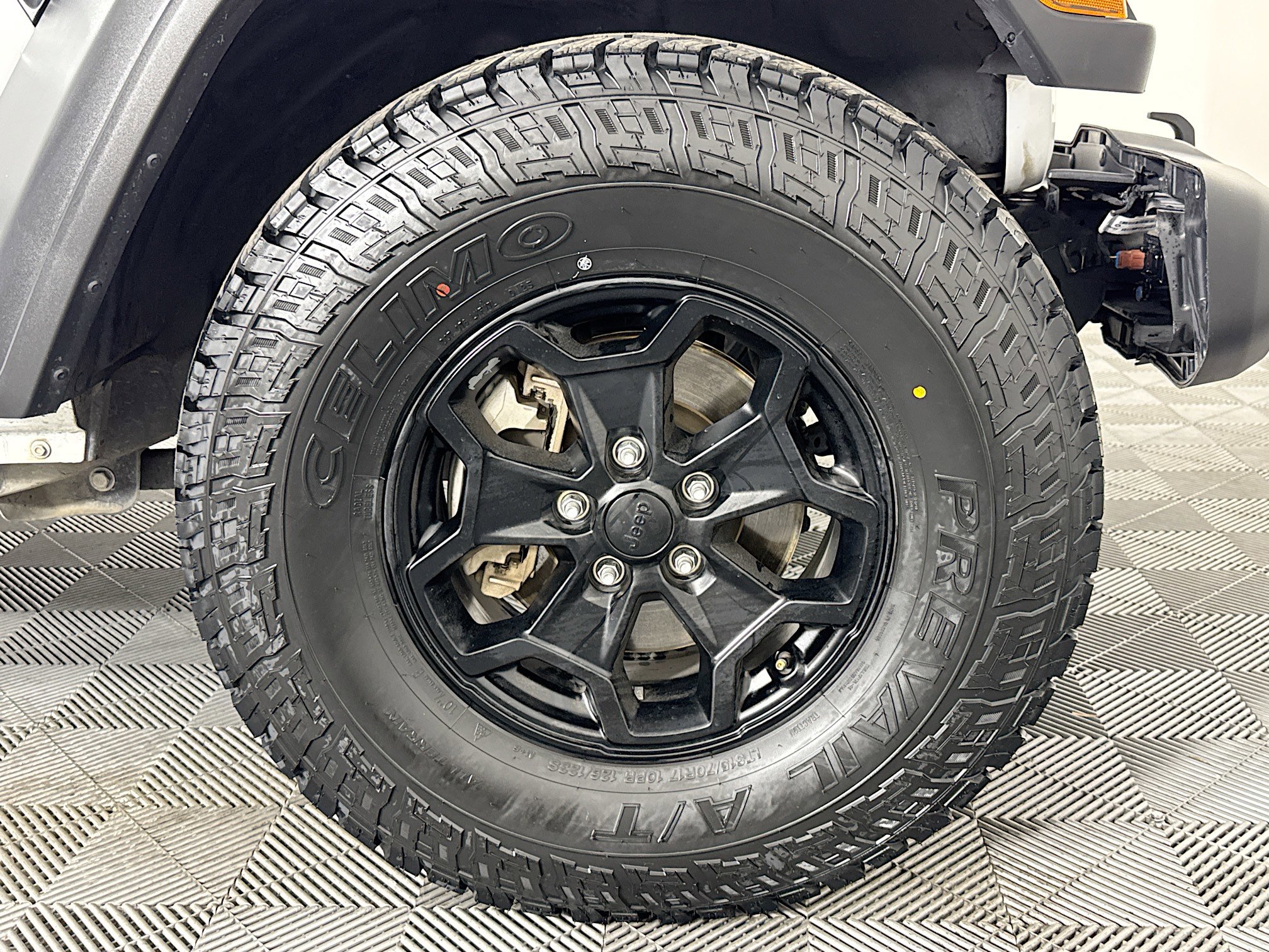 Used 2019 Jeep Wrangler Unlimited Sport S image 30