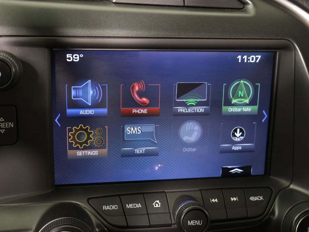 Used 2019 Chevrolet Corvette Stingray Coupe w/ 1LT RWD image 35