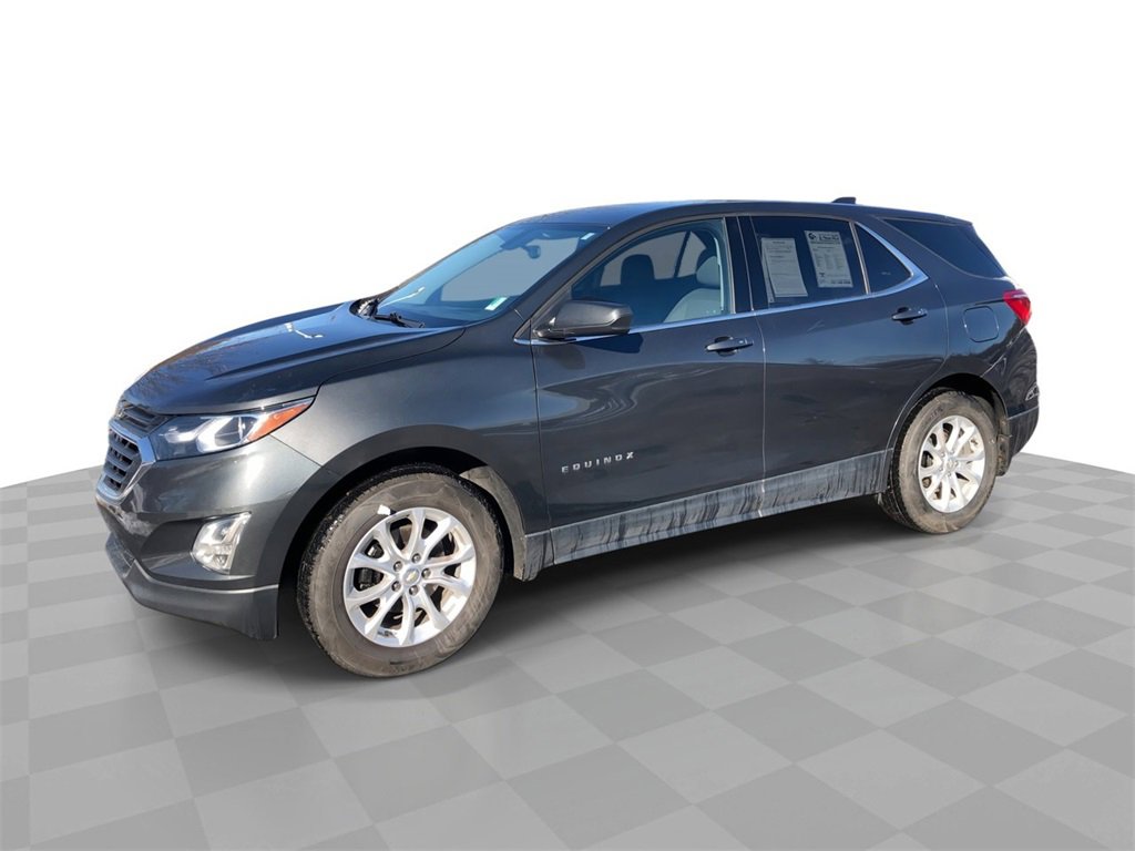 Used 2019 Chevrolet Equinox LT