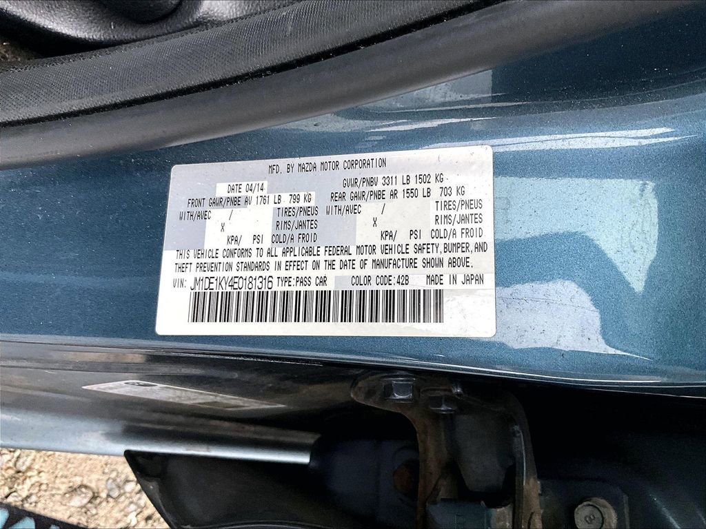 Used 2014 MAZDA MAZDA2 Sport image 21