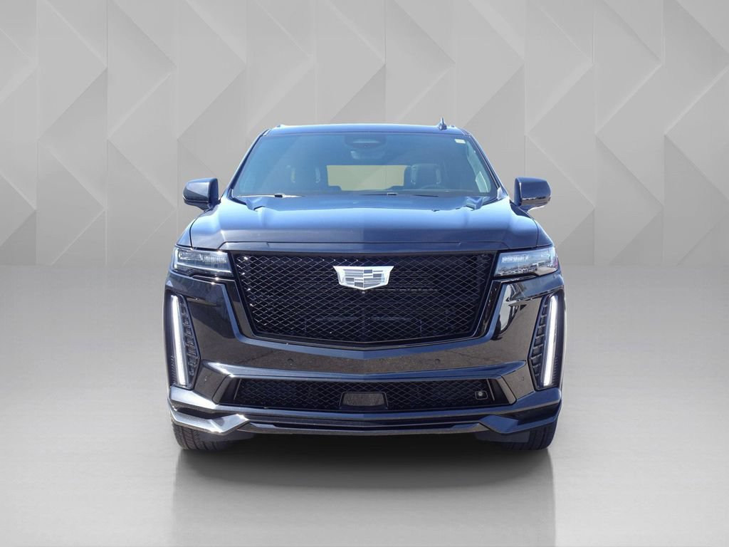 Used 2023 Cadillac Escalade V w/ LPO, ONYX Package AWD/4WD image 7