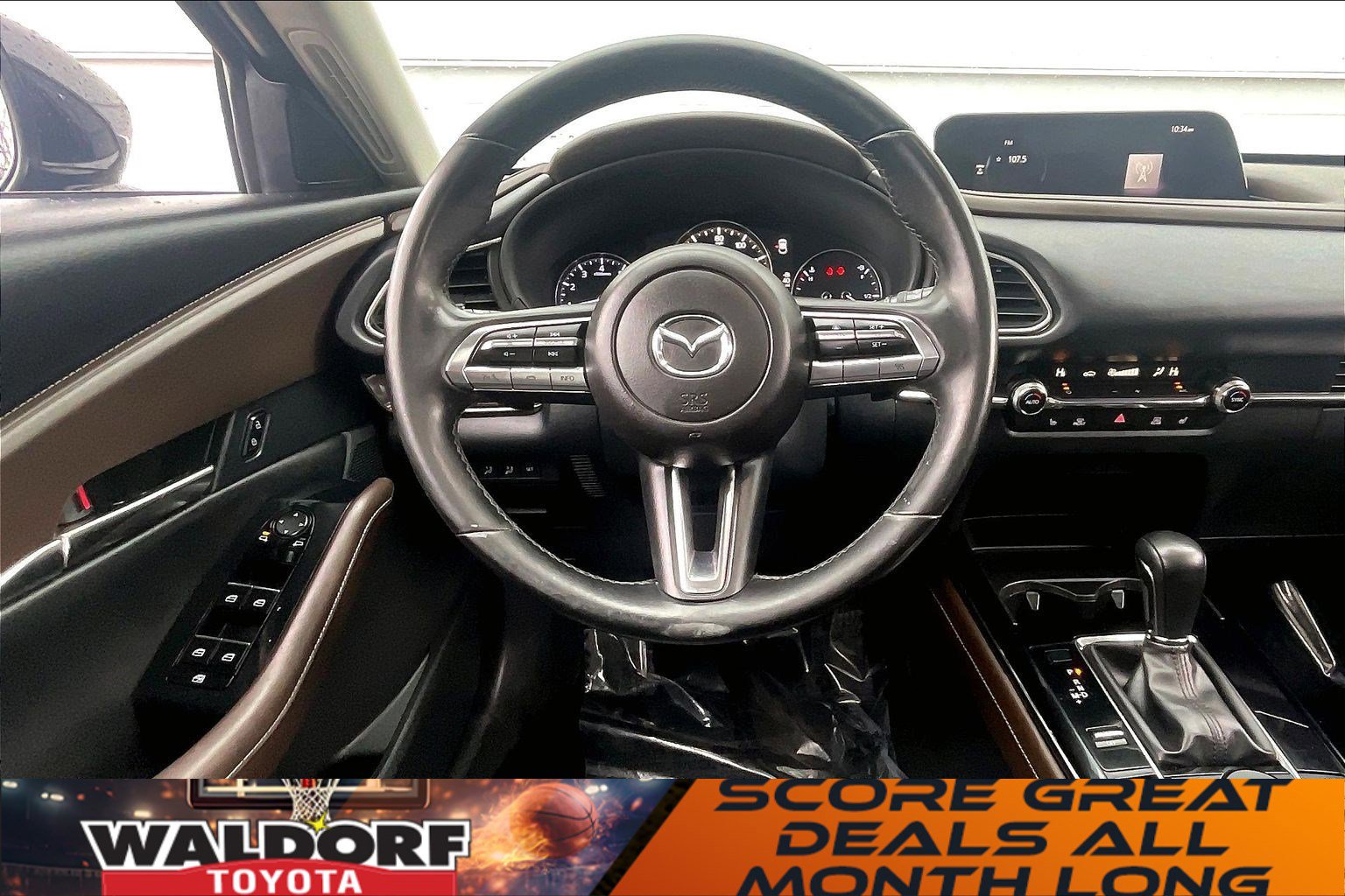 Used 2023 MAZDA CX-30 AWD 2.5 S w/ Premium Package image 6