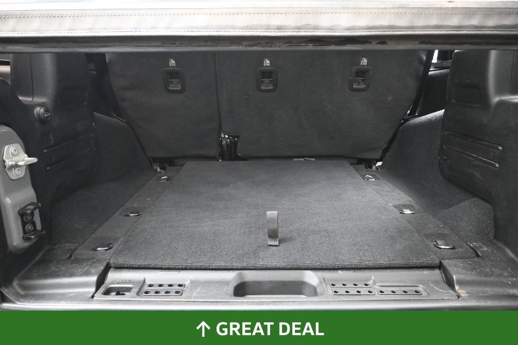 Used 2023 Jeep Wrangler Unlimited Sport AWD/4WD image 27