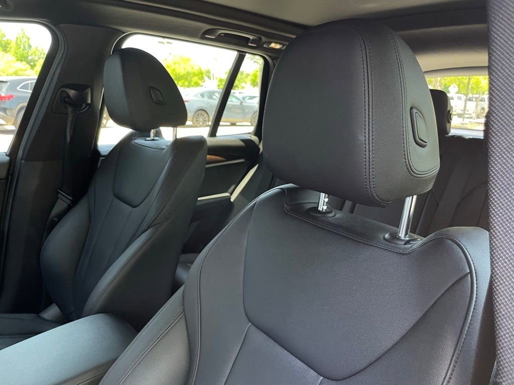 Used 2021 BMW X3 sDrive30i w/ Convenience Package RWD image 22