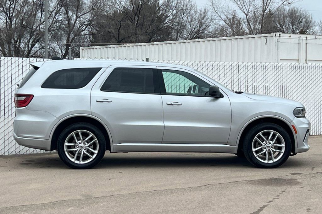 Used 2023 Dodge Durango GT video 3