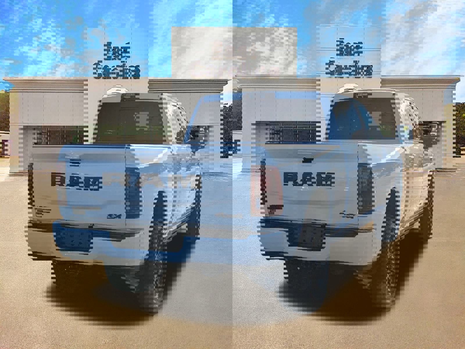 New 2026 RAM 2500 Laramie image 3