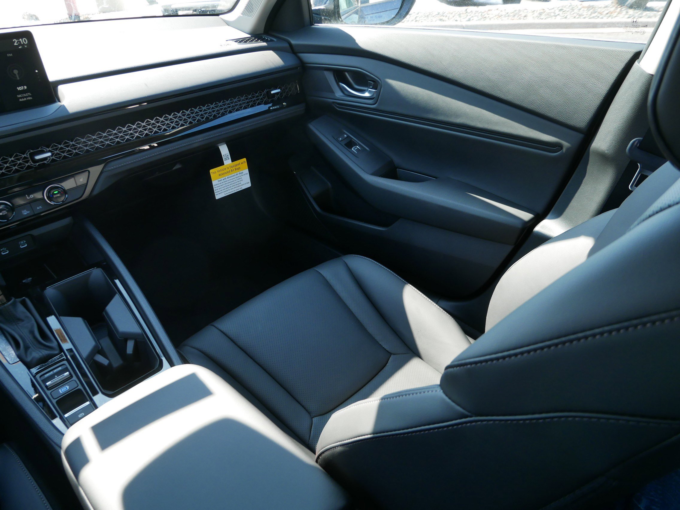 New 2026 Honda Accord EX-L image 11