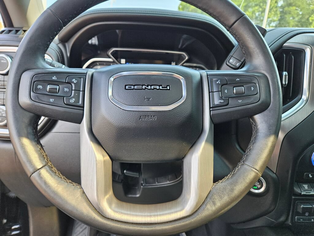 Used 2021 GMC Sierra 3500 Denali w/ Denali Ultimate Package AWD/4WD image 20