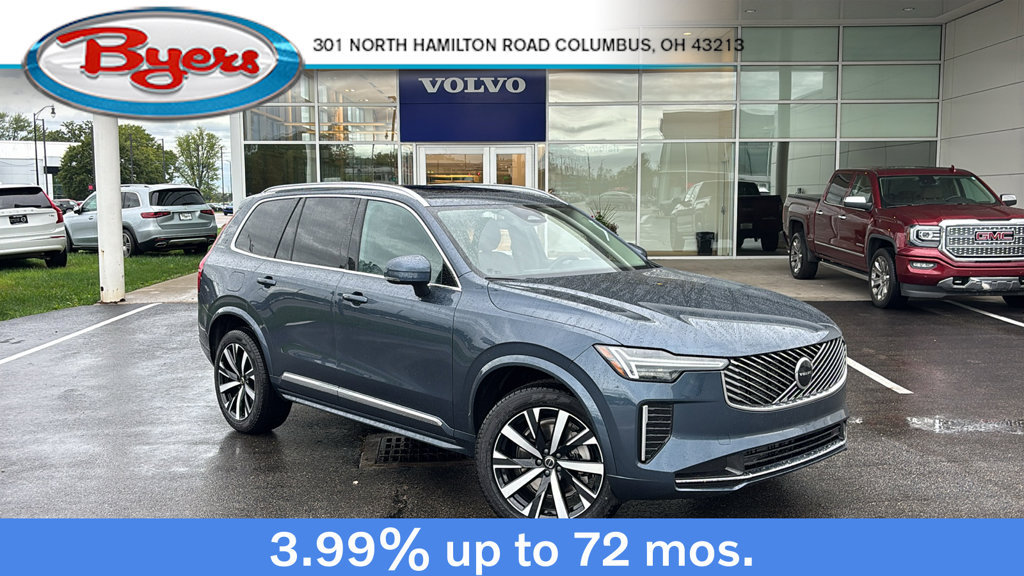 New 2026 Volvo XC90 B5 Core AWD/4WD image 1