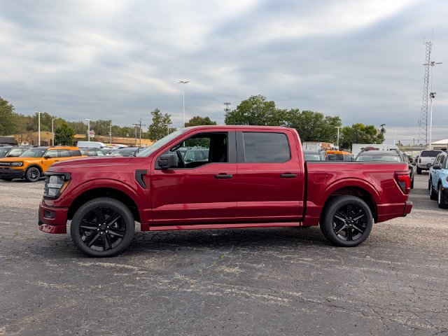 New 2026 Ford F150 STX w/ F-150 LOBO Package AWD/4WD image 4