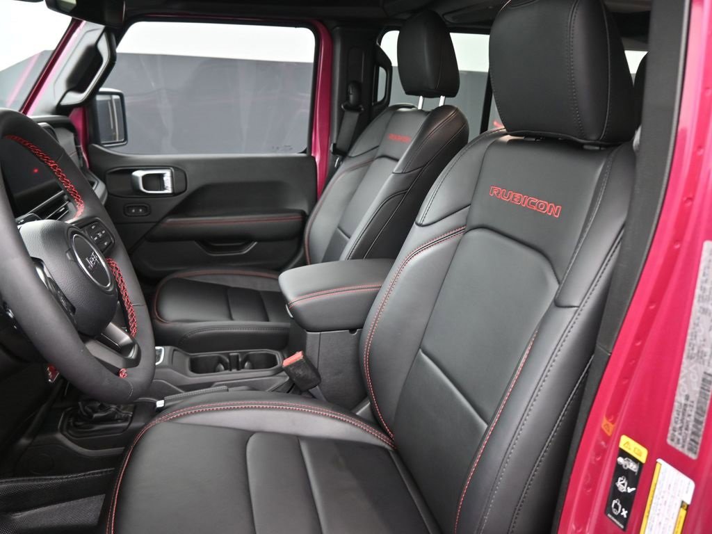 Used 2024 Jeep Wrangler Unlimited Rubicon image 19