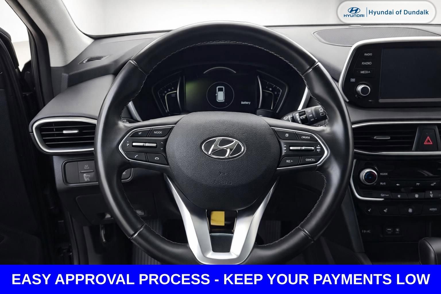 Used 2019 Hyundai Santa Fe Limited image 20