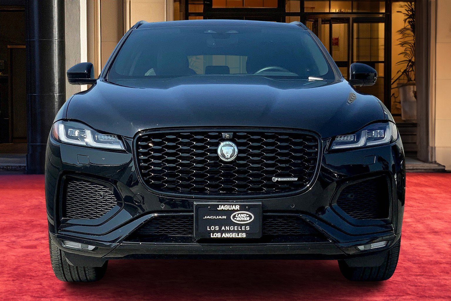Used 2025 Jaguar F-PACE R-Dynamic S image 3