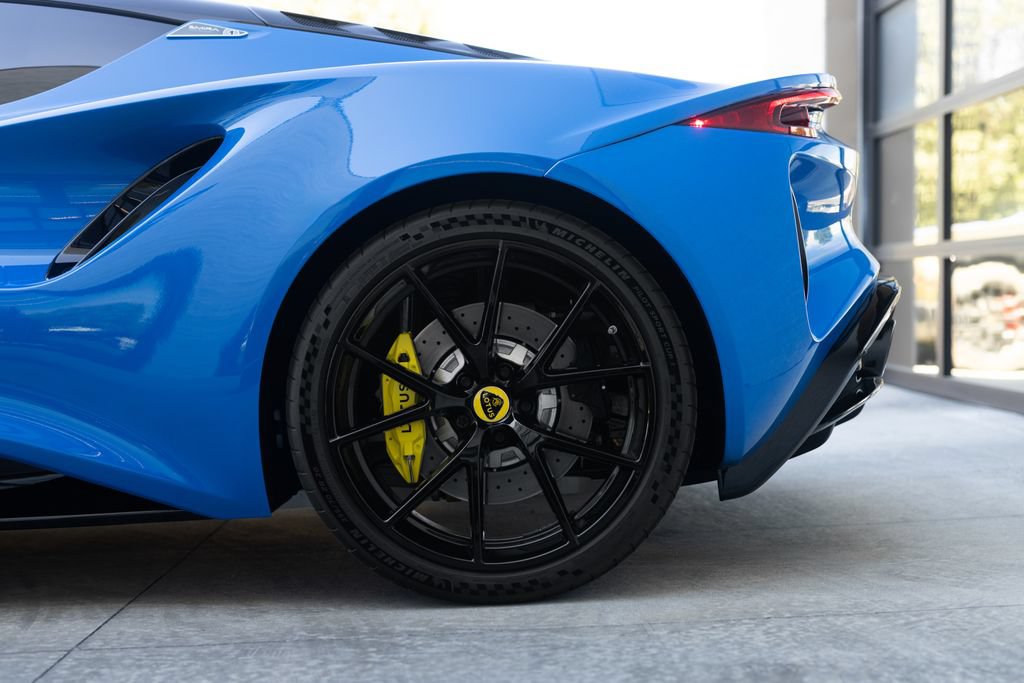 Used 2024 Lotus Emira First Edition RWD image 10