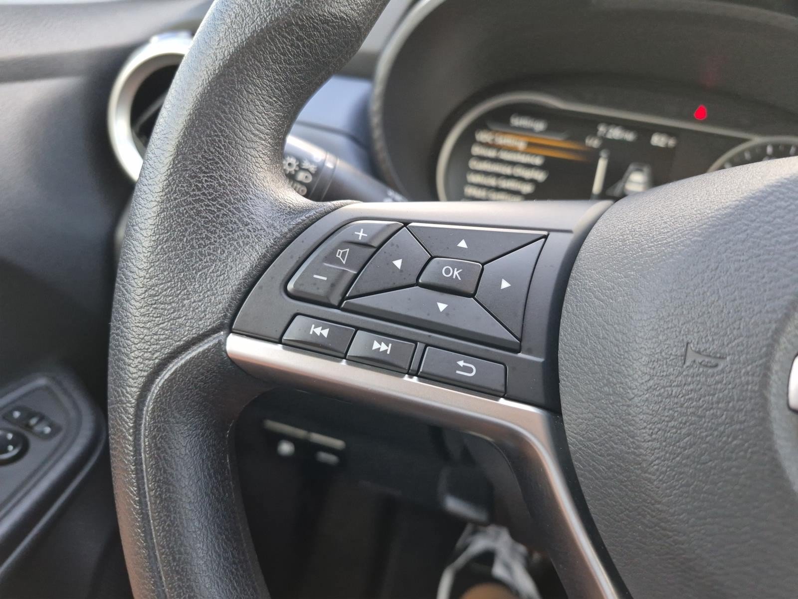 Used 2023 Nissan Versa SV w/ Trunk Package FWD image 17