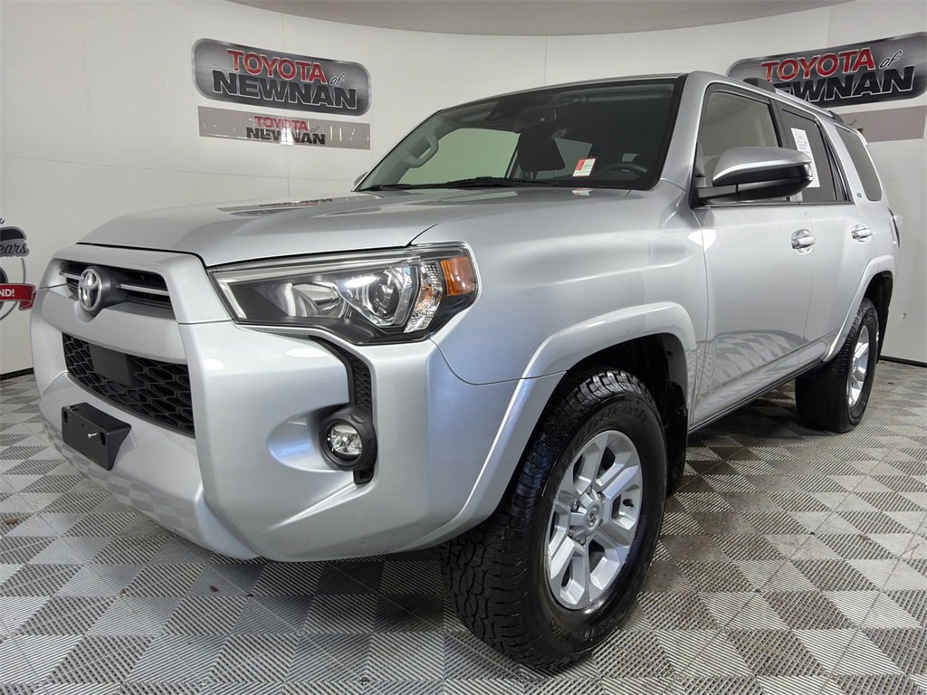 Used 2024 Toyota 4Runner SR5 image 7
