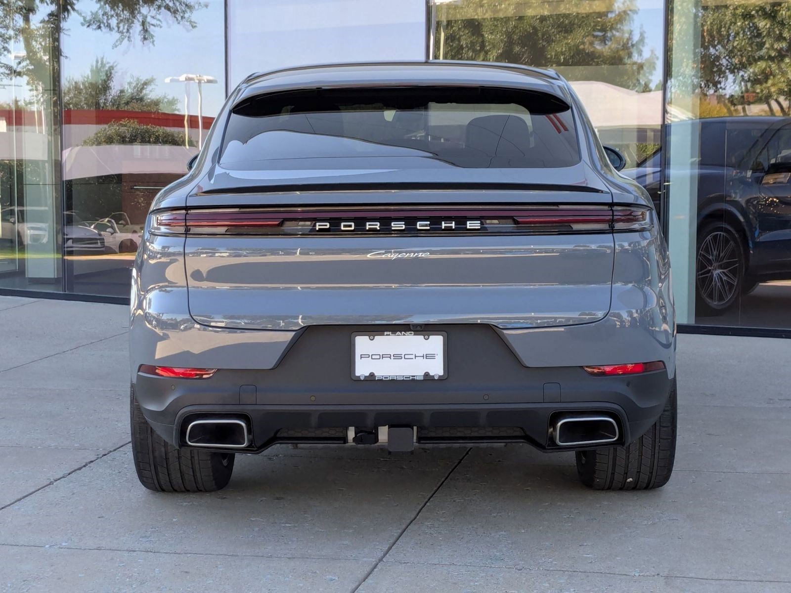 New 2026 Porsche Cayenne Coupe image 10