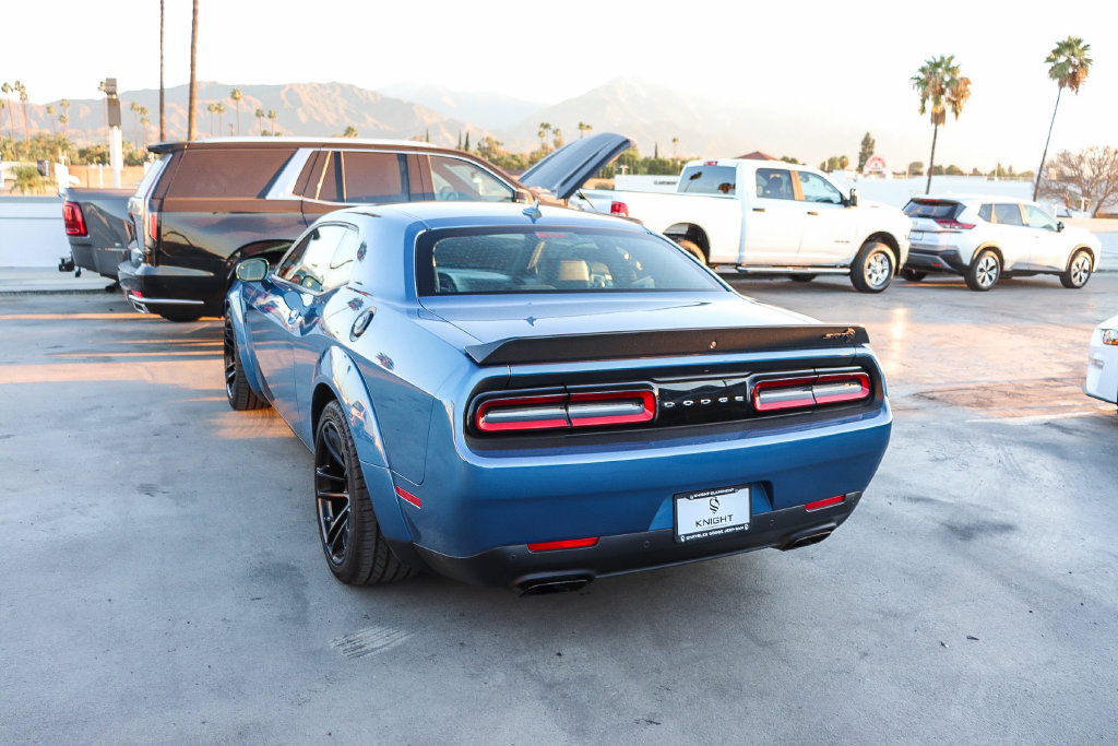 Used 2023 Dodge Challenger SRT Hellcat RWD image 6