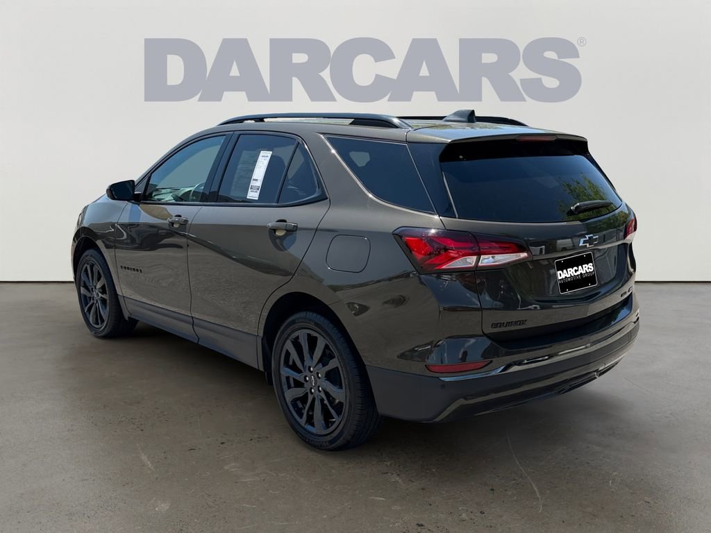 Used 2023 Chevrolet Equinox RS AWD/4WD image 5